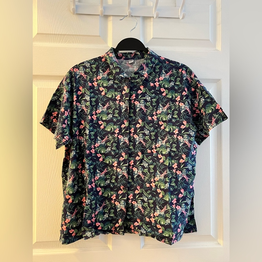 COPY - Floral pajama set